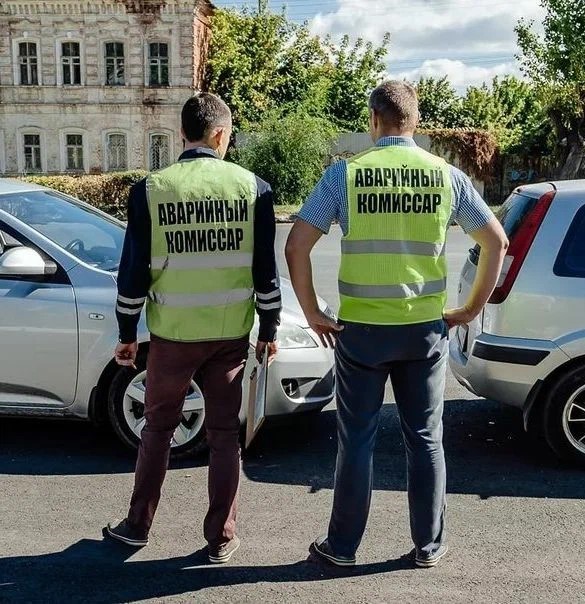 Клиенты доверяют аварийному комиссару AutoHub