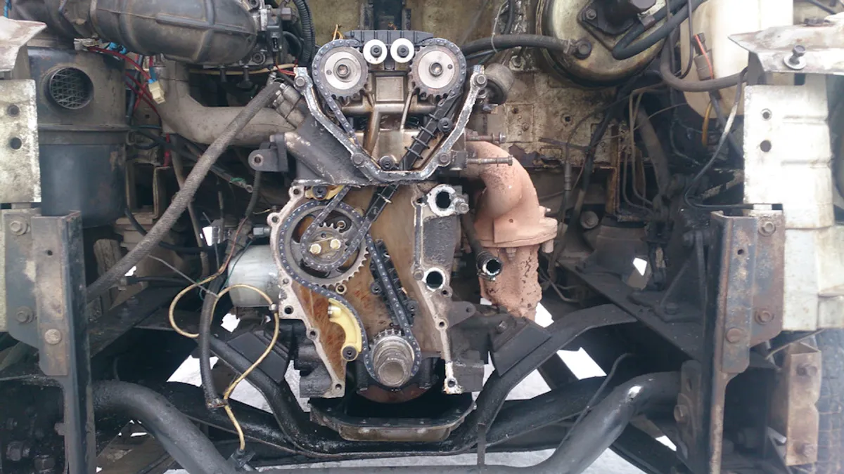 Газель Next, Cummins ISF 2.8